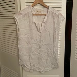 Cloth and stone linen shirt